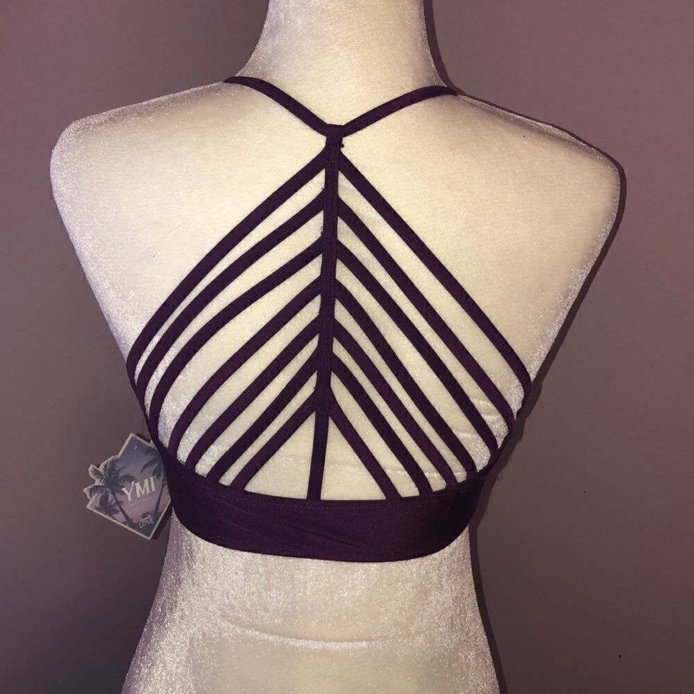 Ymi swimwear bikini top - Picture 2 of 4